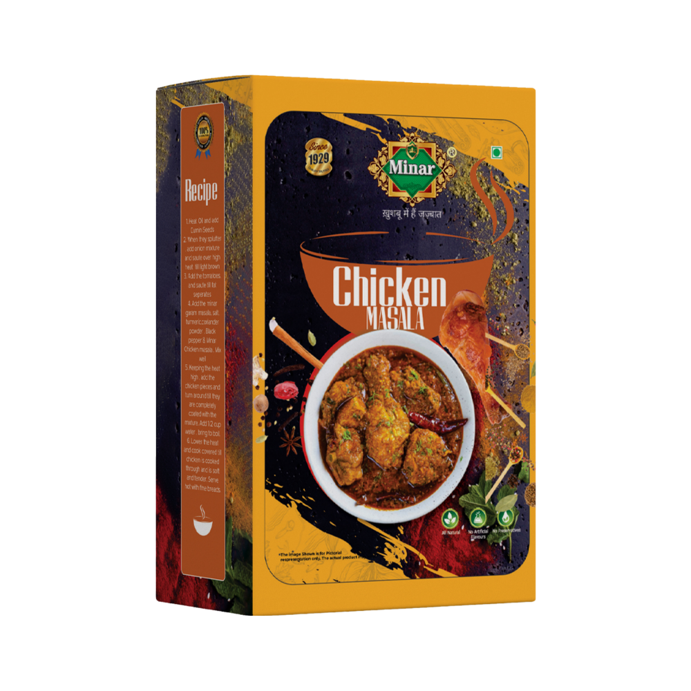 Chicken Masala Pack of 1