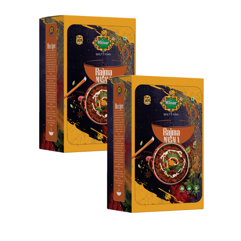 Rajma Masala pack of 2