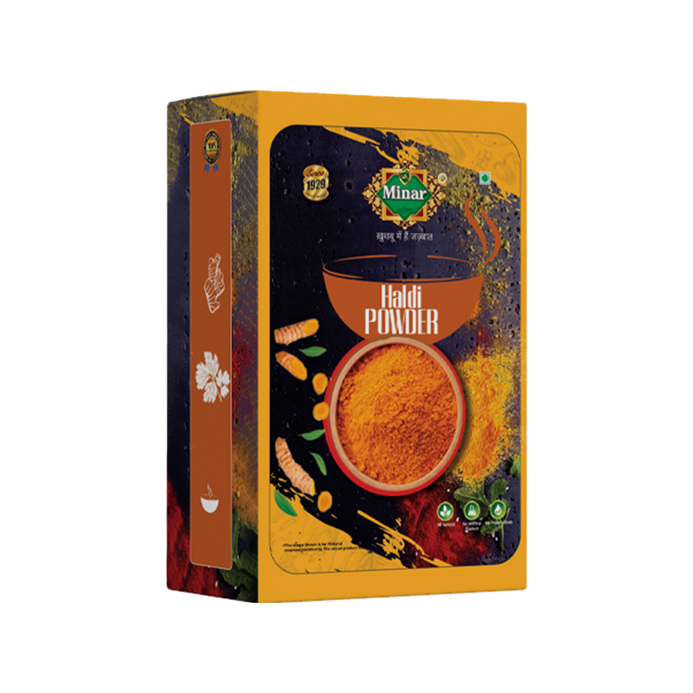 Turmeric pack of 1