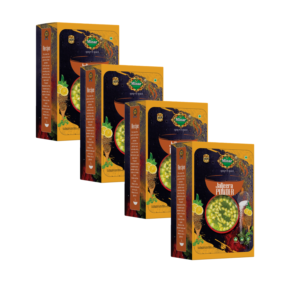 Jaljeera Pack of 4