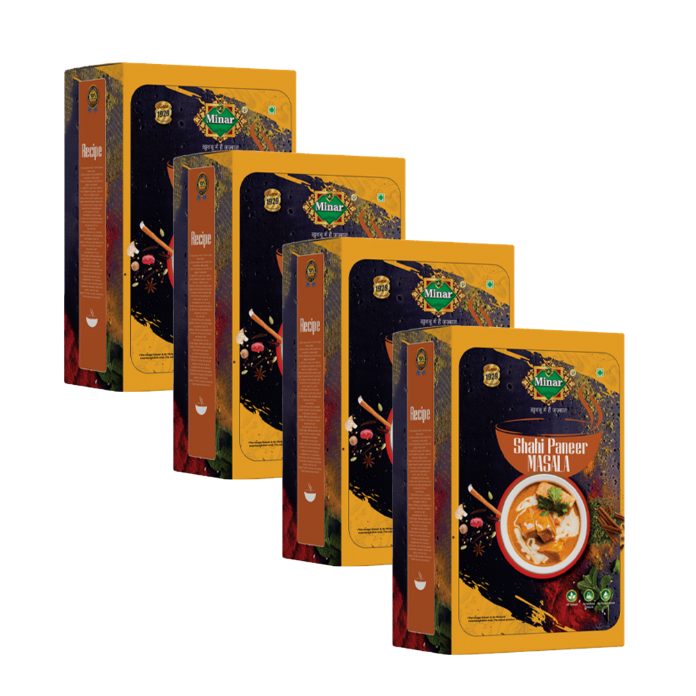 Shahi Paneer Pack of 4