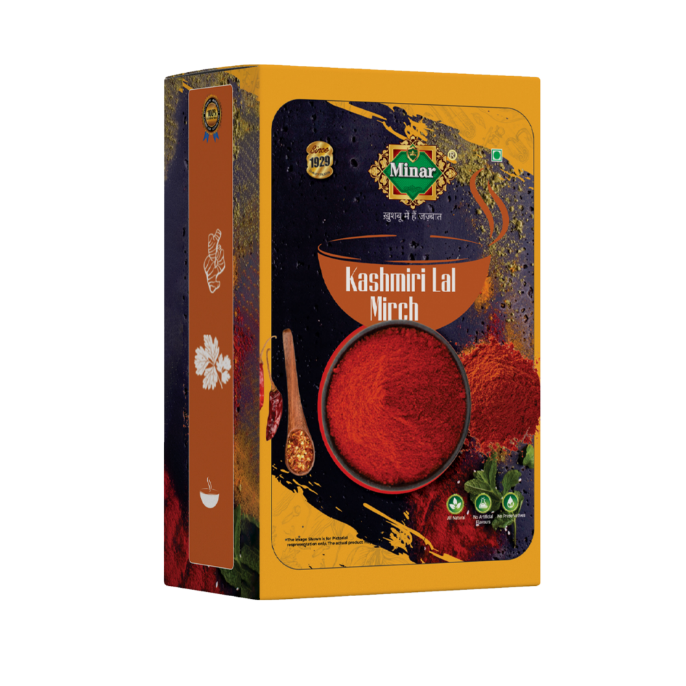 Kashmiri Mirch Masala Pack of 1