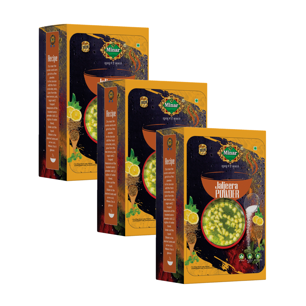 Jaljeera Pack of 3