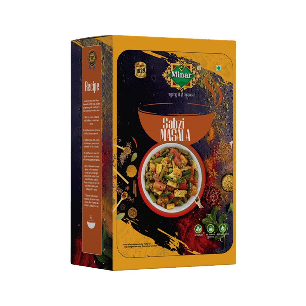 Sabzi Masala Pack of 1