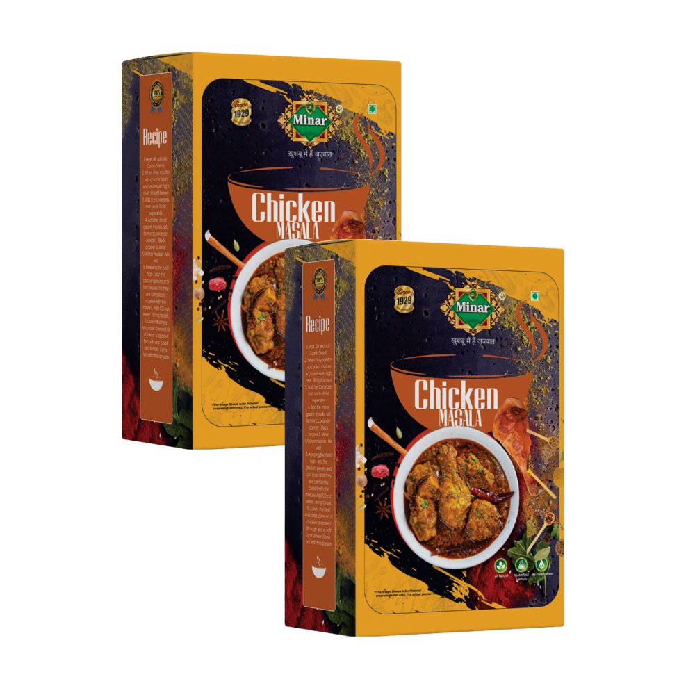 Chicken Masala Pack of 2