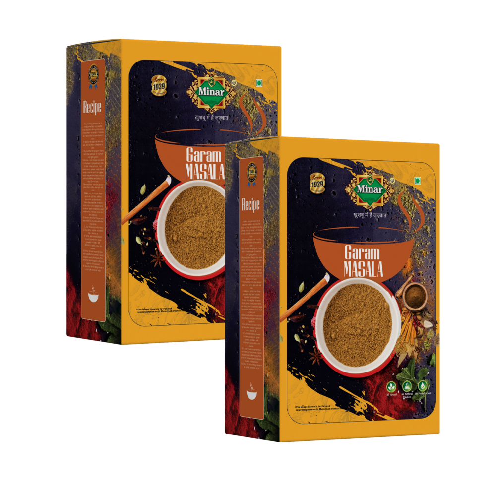 Garam Masala Pack of 2