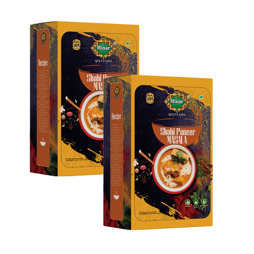 Shahi Paneer Pack of 2