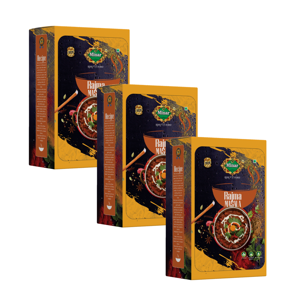 Rajma Masala pack of 3