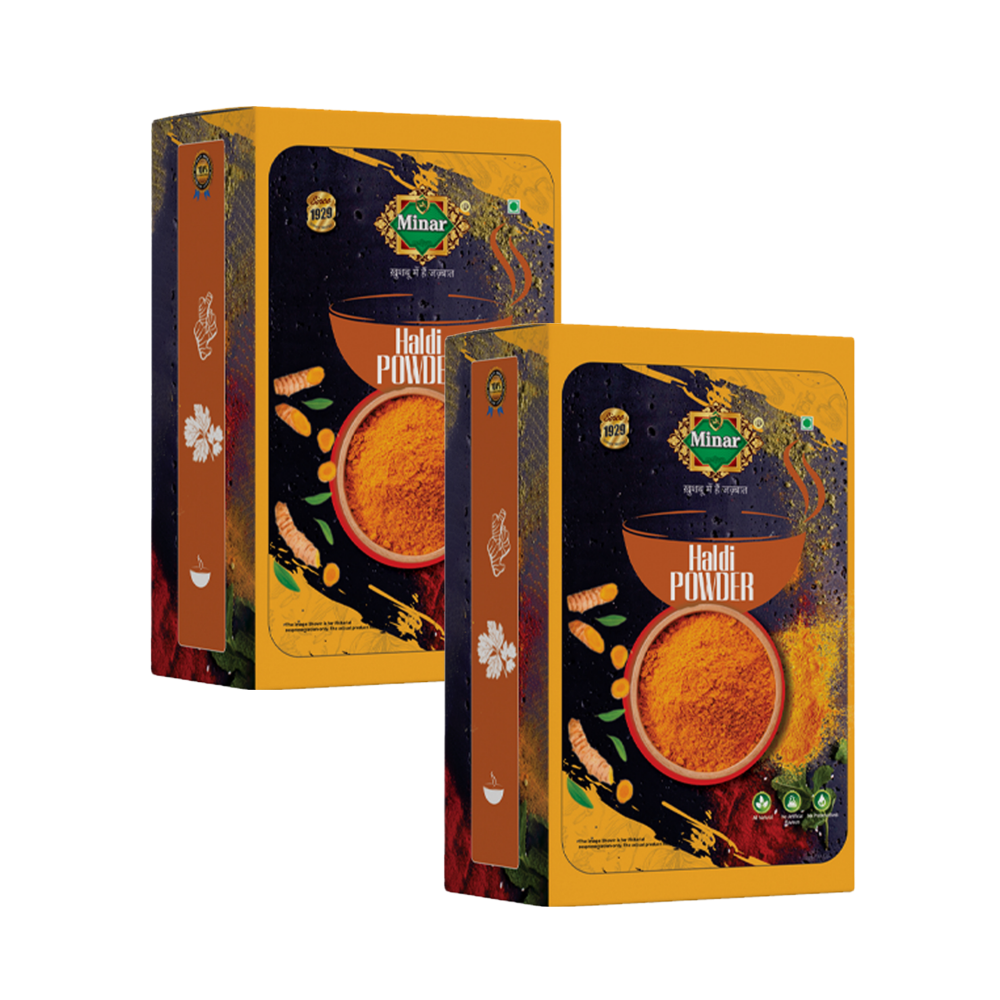 Turmeric Pack of 2