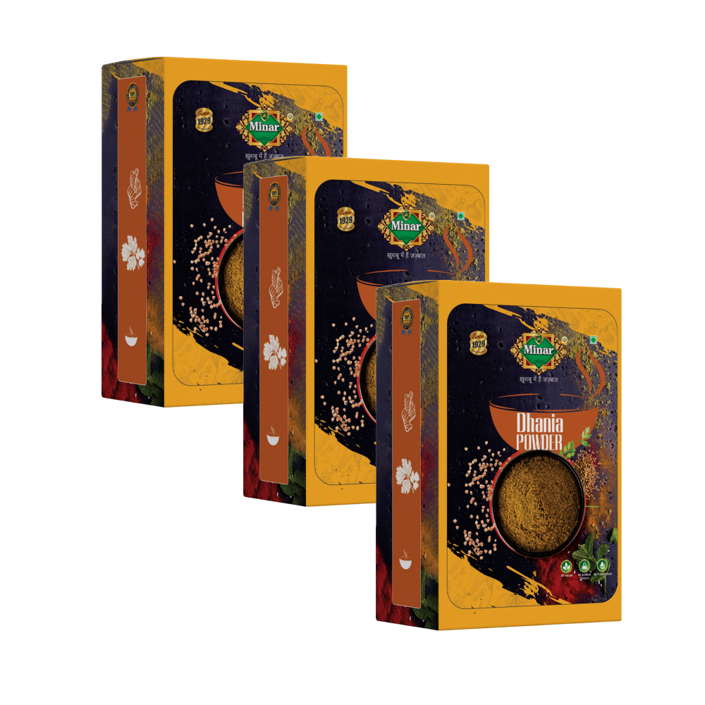 Coriander Powder pack of 3