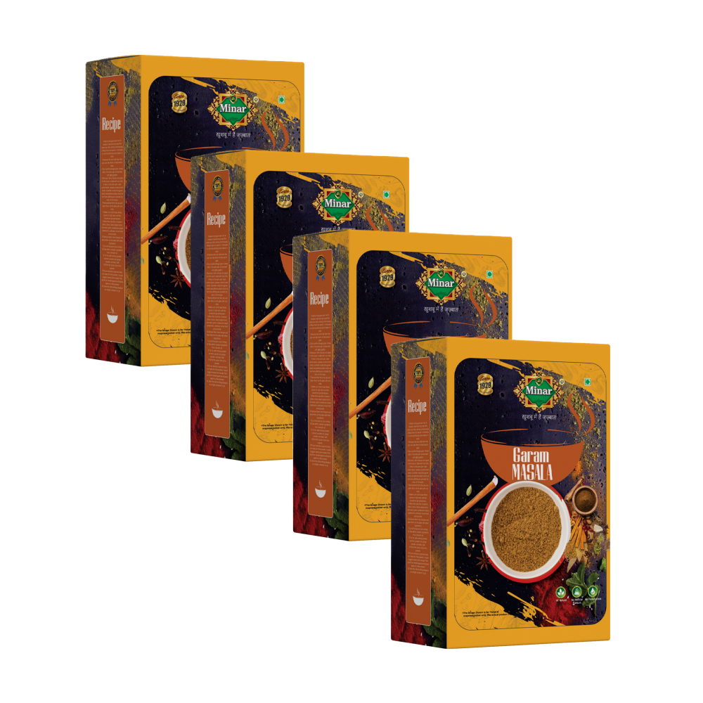 Garam Masala Pack of 4