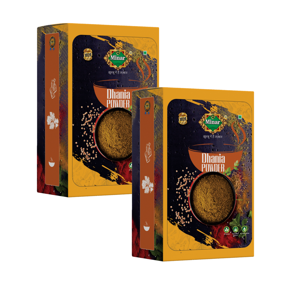 Coriander Powder pack of 2